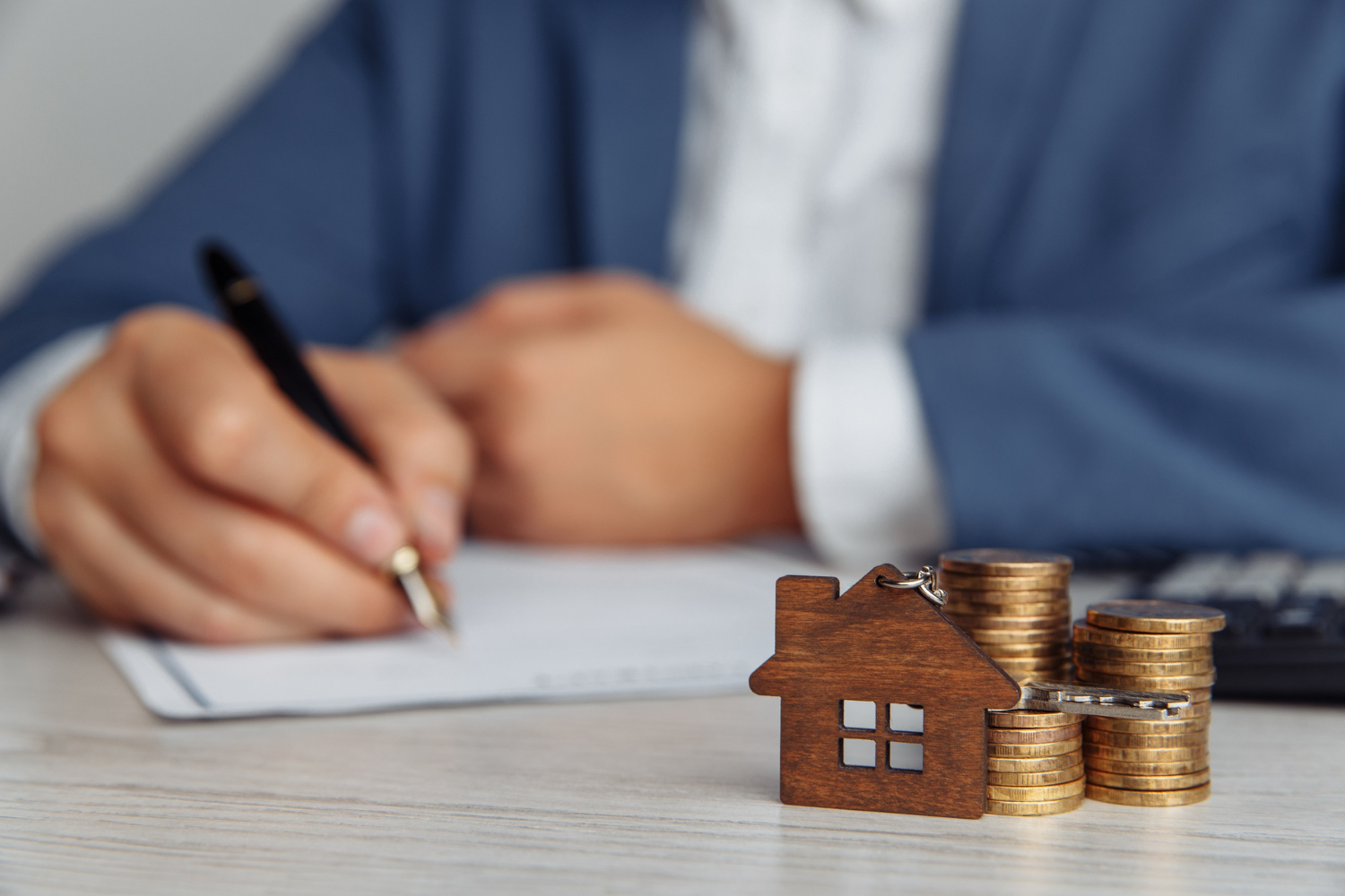 Investment Tax Filing